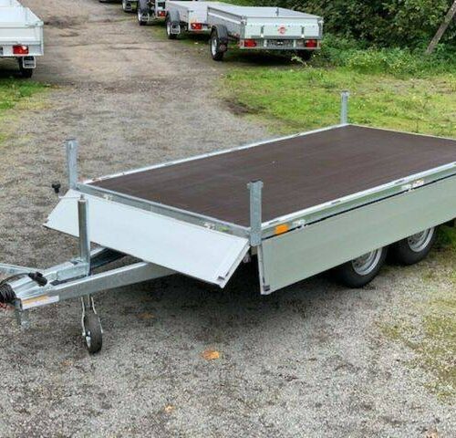 Hochlader Humbaur HT 203116