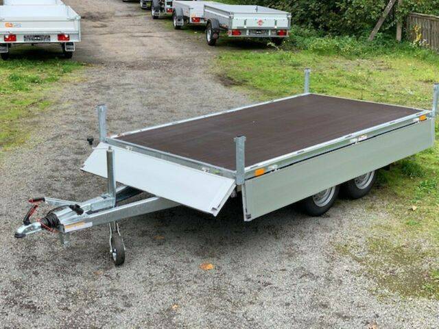 Hochlader Humbaur HT 203116