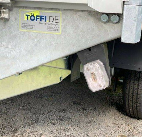 Hochlader Humbaur HT 203116