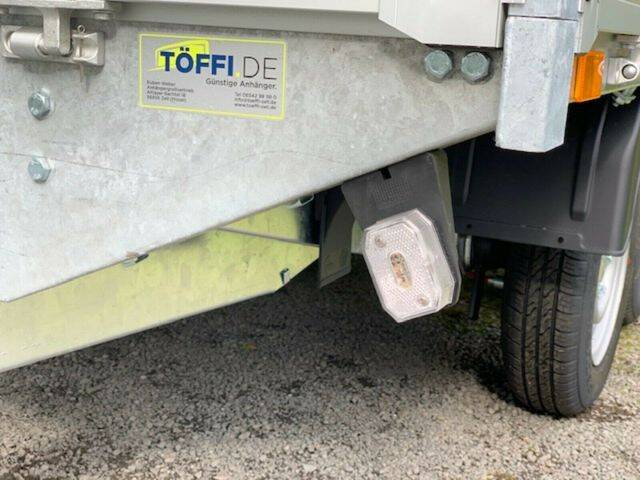 Hochlader Humbaur HT 203116