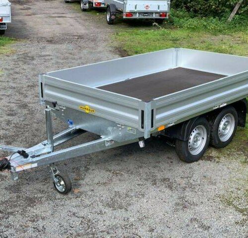 Kastenanhänger Humbaur HT 202616