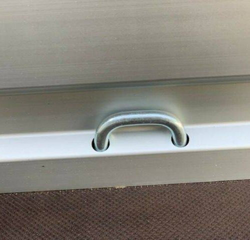 Kastenanhänger Humbaur HA 253015 - Vorderwand klappbar