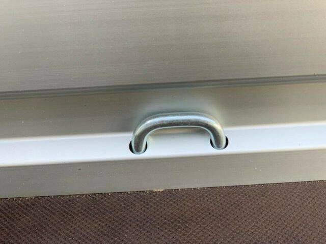 Kastenanhänger Humbaur HA 253015 - Vorderwand klappbar