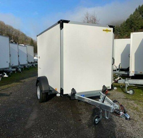 Kofferanhänger Humbaur HK 132513-15P Kofferanhänger abschliessbar