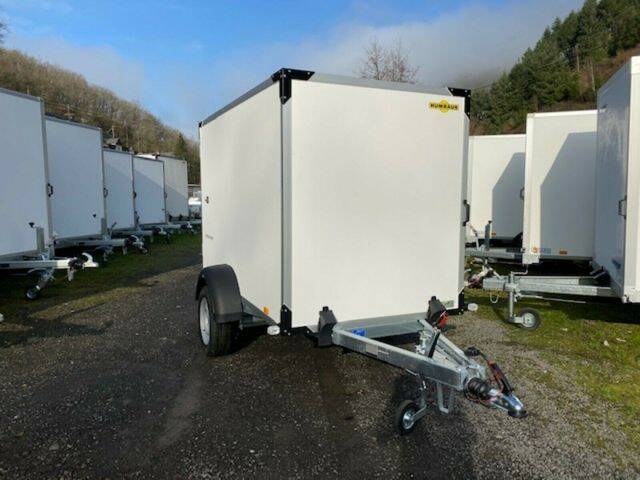 Kofferanhänger Humbaur HK 132513-15P Kofferanhänger abschliessbar