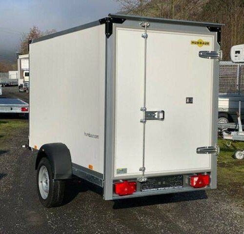 Kofferanhänger Humbaur HK 132513-15P Kofferanhänger abschliessbar