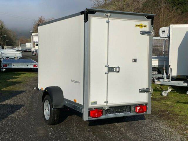 Kofferanhänger Humbaur HK 132513-15P Kofferanhänger abschliessbar