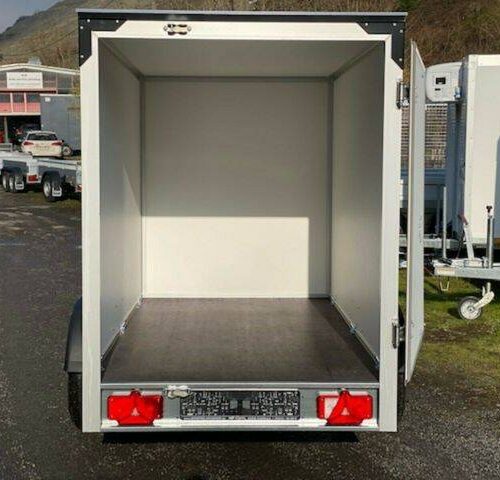 Kofferanhänger Humbaur HK 132513-15P Kofferanhänger abschliessbar