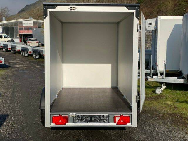 Kofferanhänger Humbaur HK 752513-15P FlexZurr ungebremst