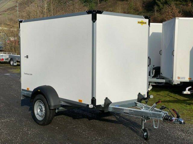 Kofferanhänger Humbaur HK 132513-15P Kofferanhänger abschliessbar