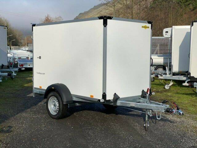 Kofferanhänger Humbaur HK 132513-15P Kofferanhänger abschliessbar