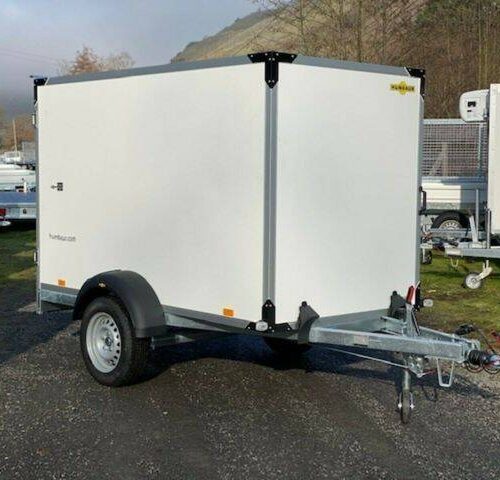 Kofferanhänger Humbaur HK 132513-15P Kofferanhänger abschliessbar