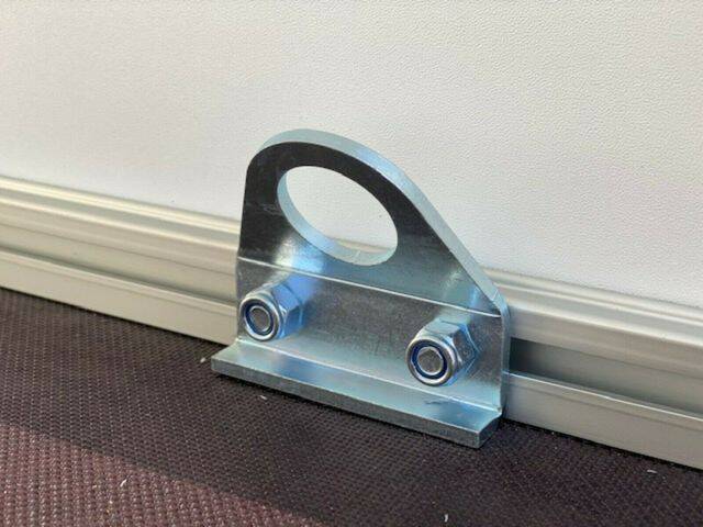 Kofferanhänger Humbaur HK 752513-15P FlexZurr ungebremst