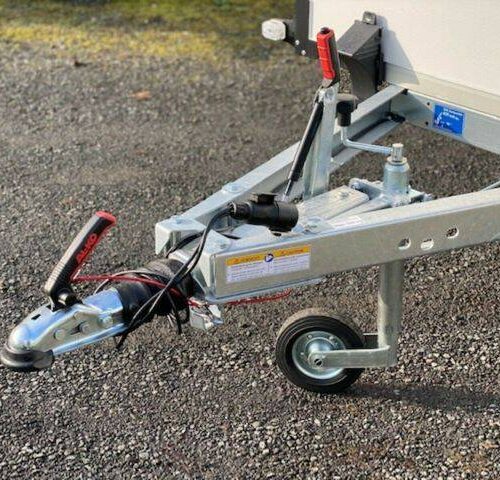 Kofferanhänger Humbaur HK 132513-15P Kofferanhänger abschliessbar