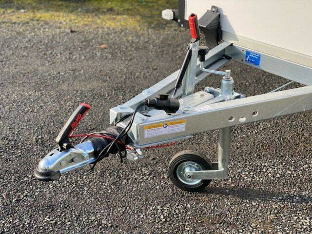 Kofferanhänger Humbaur HK 132513-15P Kofferanhänger abschliessbar