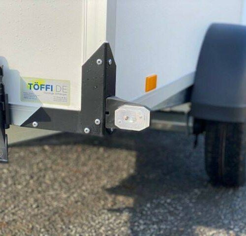 Kofferanhänger Humbaur HK 752513-15P FlexZurr ungebremst