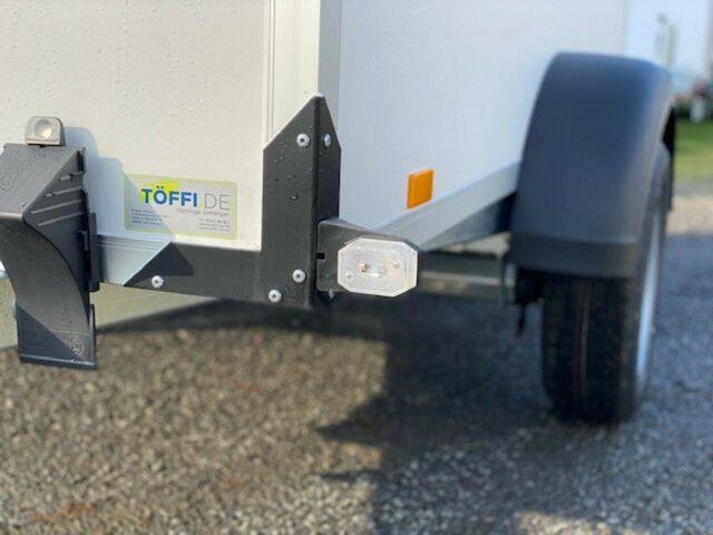 Kofferanhänger Humbaur HK 752513-15P FlexZurr ungebremst