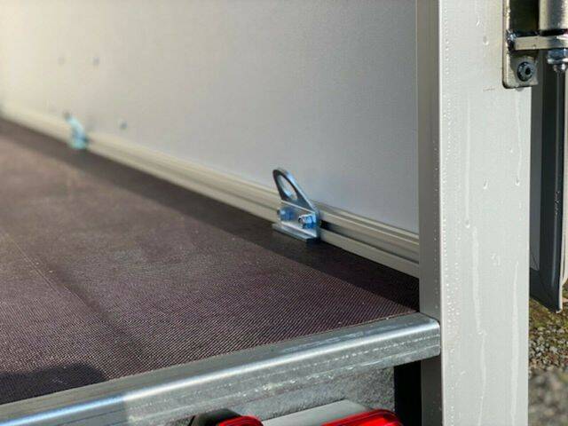 Kofferanhänger Humbaur HK 752513-15P FlexZurr ungebremst