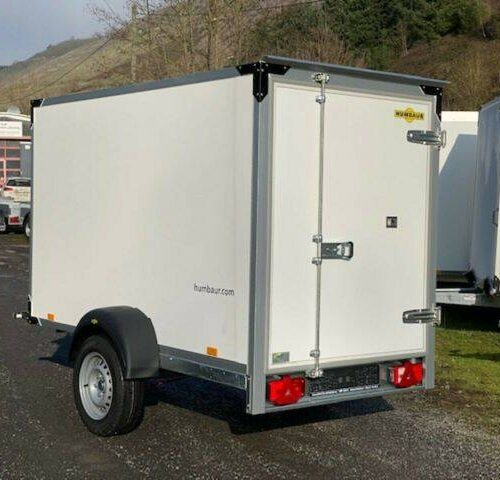 Kofferanhänger Humbaur HK 132513-15P Kofferanhänger abschliessbar