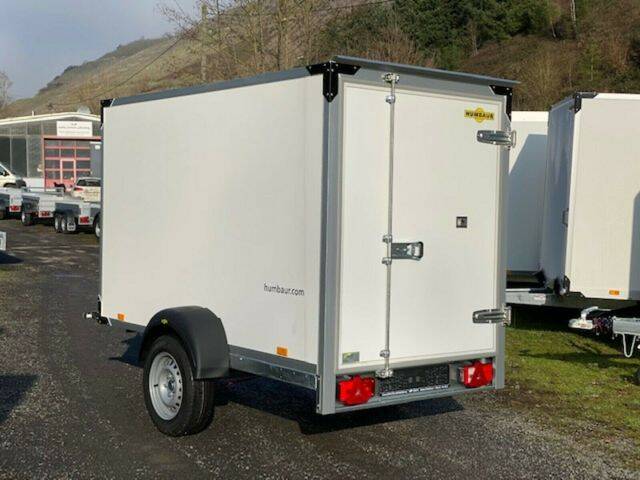 Kofferanhänger Humbaur HK 132513-15P Kofferanhänger abschliessbar