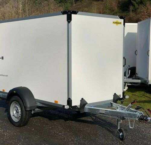 Kofferanhänger Humbaur HK 132513-15P Kofferanhänger abschliessbar