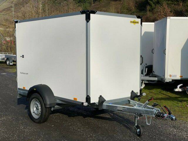 Kofferanhänger Humbaur HK 132513-15P Kofferanhänger abschliessbar