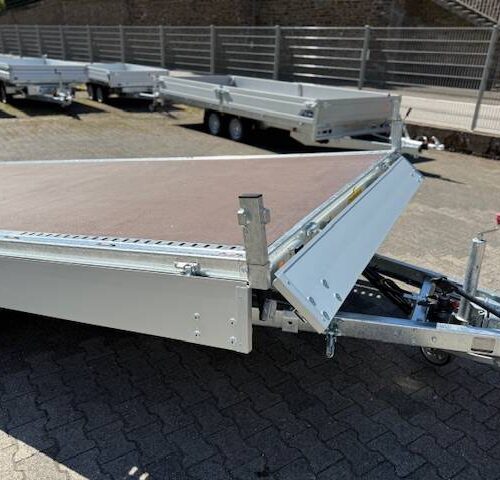 Autotransporter Humbaur MTKA 354722 Allcomfort - Multitransporter Kippbar