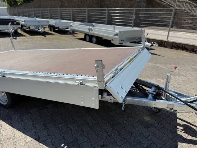 Autotransporter Humbaur MTKA 354722 Allcomfort - Multitransporter Kippbar