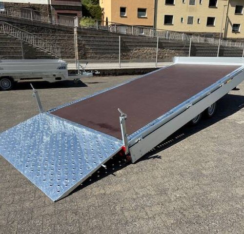 Autotransporter Humbaur MTKA 354722 Allcomfort - Multitransporter Kippbar