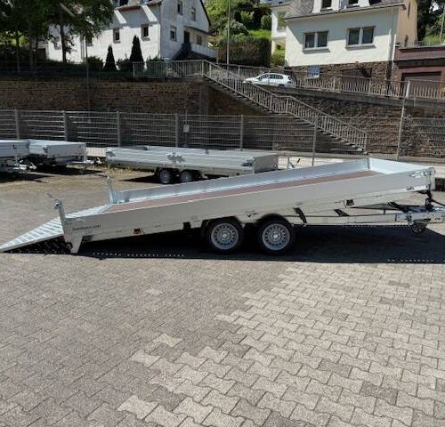 Autotransporter Humbaur MTKA 354722 Allcomfort - Multitransporter Kippbar