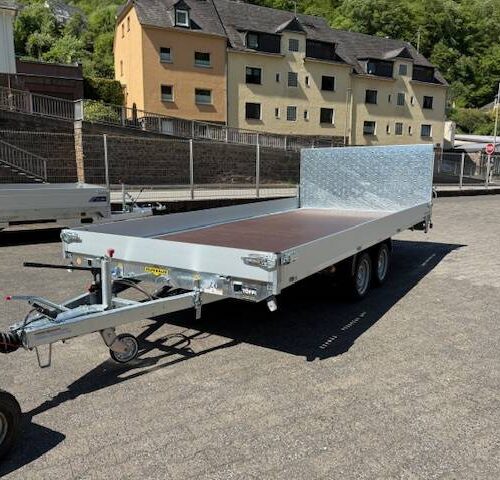 Autotransporter Humbaur MTKA 354722 Allcomfort - Multitransporter Kippbar