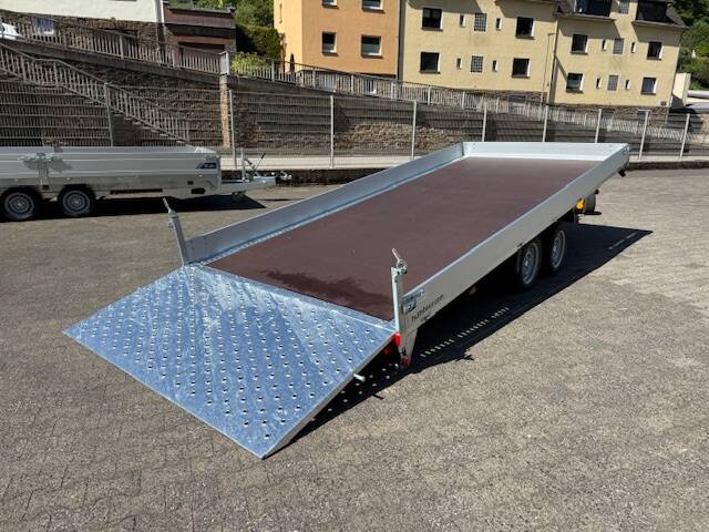 Autotransporter Humbaur MTKA 354722 Allcomfort - Multitransporter Kippbar
