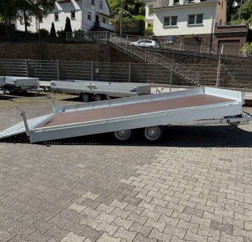Autotransporter Humbaur MTKA 354722 Allcomfort - Multitransporter Kippbar