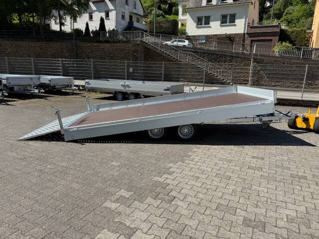 Autotransporter Humbaur MTKA 354722 Allcomfort - Multitransporter Kippbar