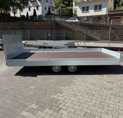 Autotransporter Humbaur MTKA 354722 Allcomfort - Multitransporter Kippbar