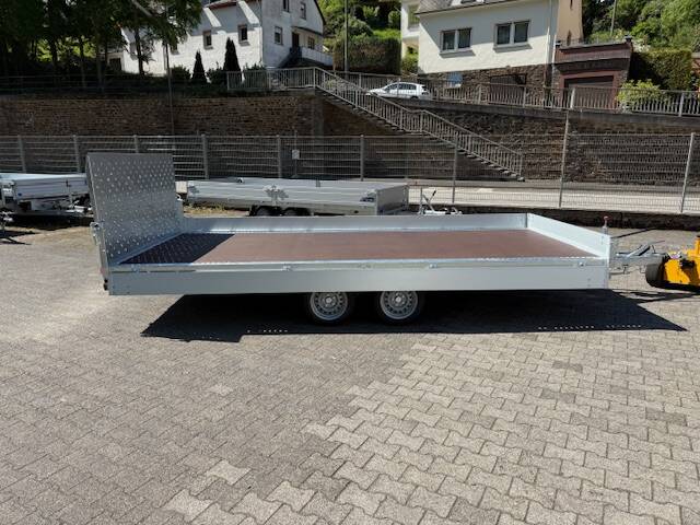 Autotransporter Humbaur MTKA 354722 Allcomfort - Multitransporter Kippbar