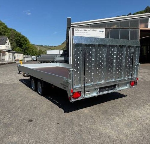 Autotransporter Humbaur MTKA 354722 Allcomfort - Multitransporter Kippbar