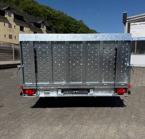 Autotransporter Humbaur MTKA 354722 Allcomfort - Multitransporter Kippbar