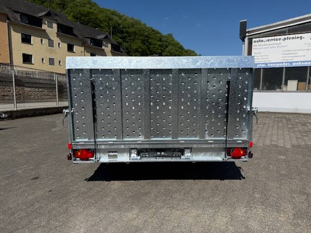 Autotransporter Humbaur MTKA 354722 Allcomfort - Multitransporter Kippbar