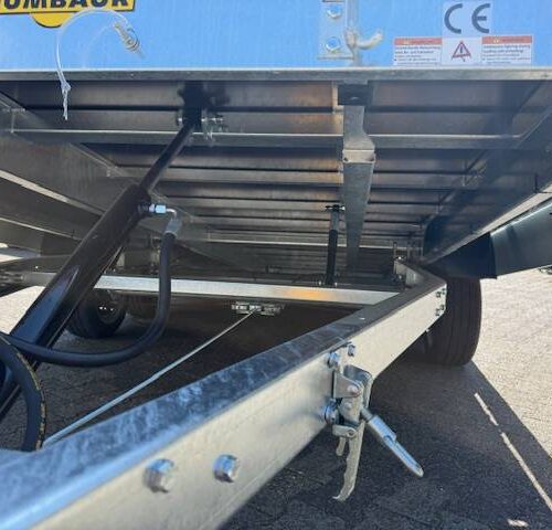 Autotransporter Humbaur MTKA 354722 Allcomfort - Multitransporter Kippbar