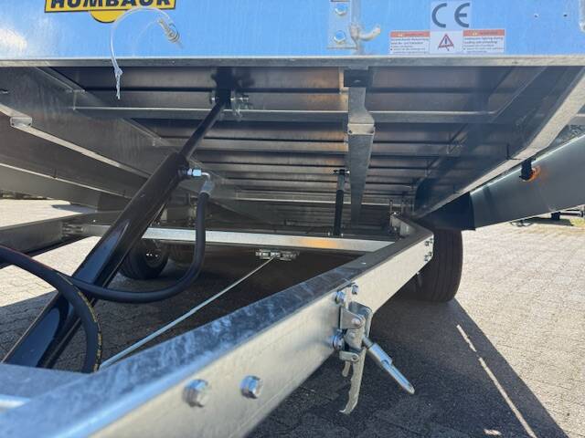 Autotransporter Humbaur MTKA 354722 Allcomfort - Multitransporter Kippbar