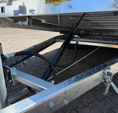 Autotransporter Humbaur MTKA 354722 Allcomfort - Multitransporter Kippbar