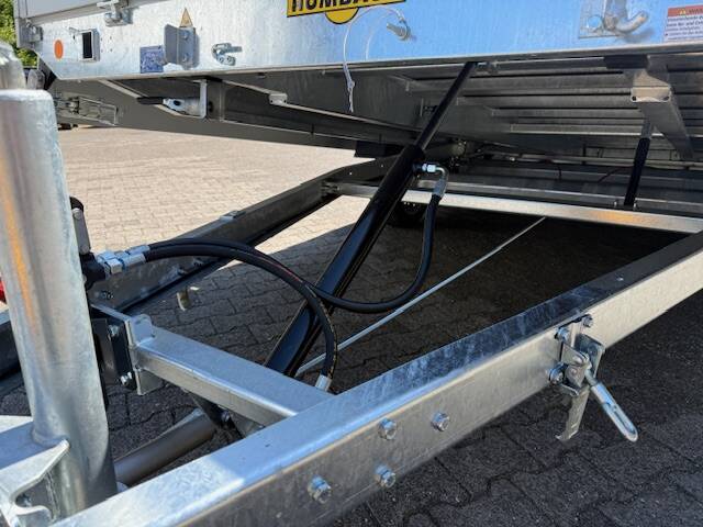 Autotransporter Humbaur MTKA 354722 Allcomfort - Multitransporter Kippbar