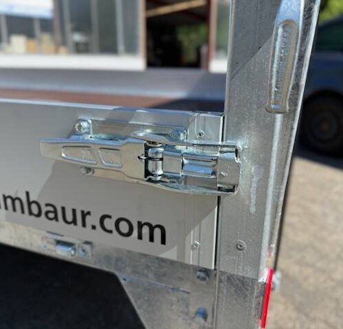 Autotransporter Humbaur MTKA 354722 Allcomfort - Multitransporter Kippbar