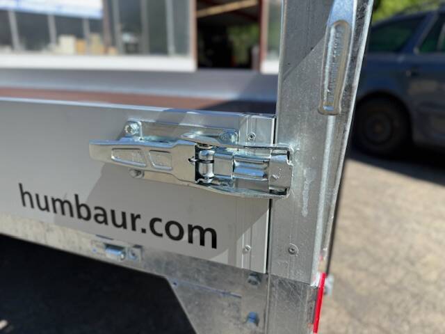 Autotransporter Humbaur MTKA 354722 Allcomfort - Multitransporter Kippbar