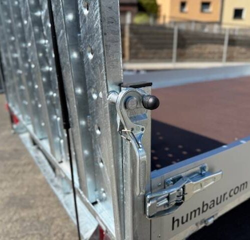 Autotransporter Humbaur MTKA 354722 Allcomfort - Multitransporter Kippbar