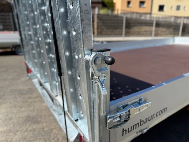 Autotransporter Humbaur MTKA 354722 Allcomfort - Multitransporter Kippbar