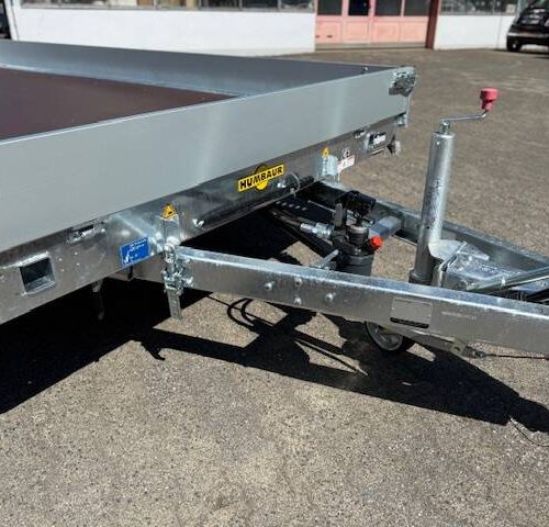Autotransporter Humbaur MTKA 354722 Allcomfort - Multitransporter Kippbar