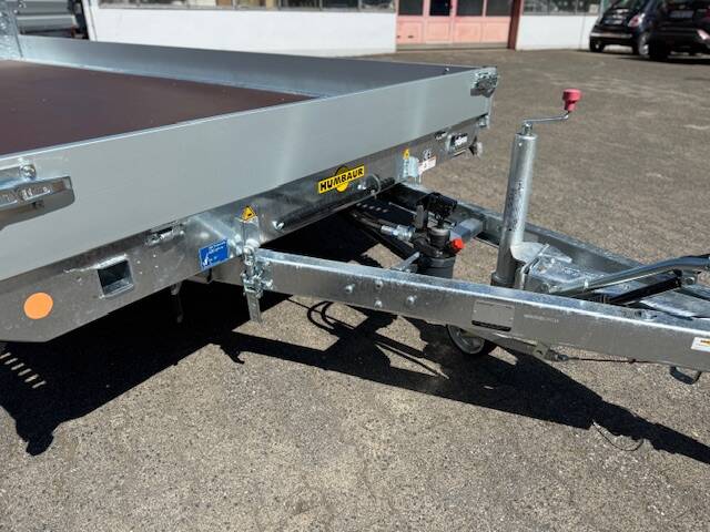 Autotransporter Humbaur MTKA 354722 Allcomfort - Multitransporter Kippbar