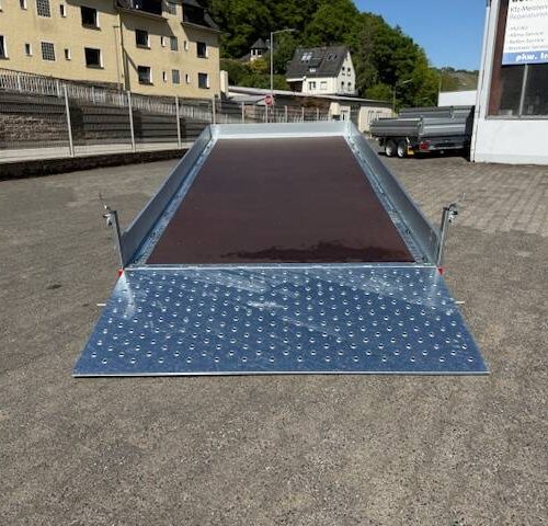 Autotransporter Humbaur MTKA 354722 Allcomfort - Multitransporter Kippbar